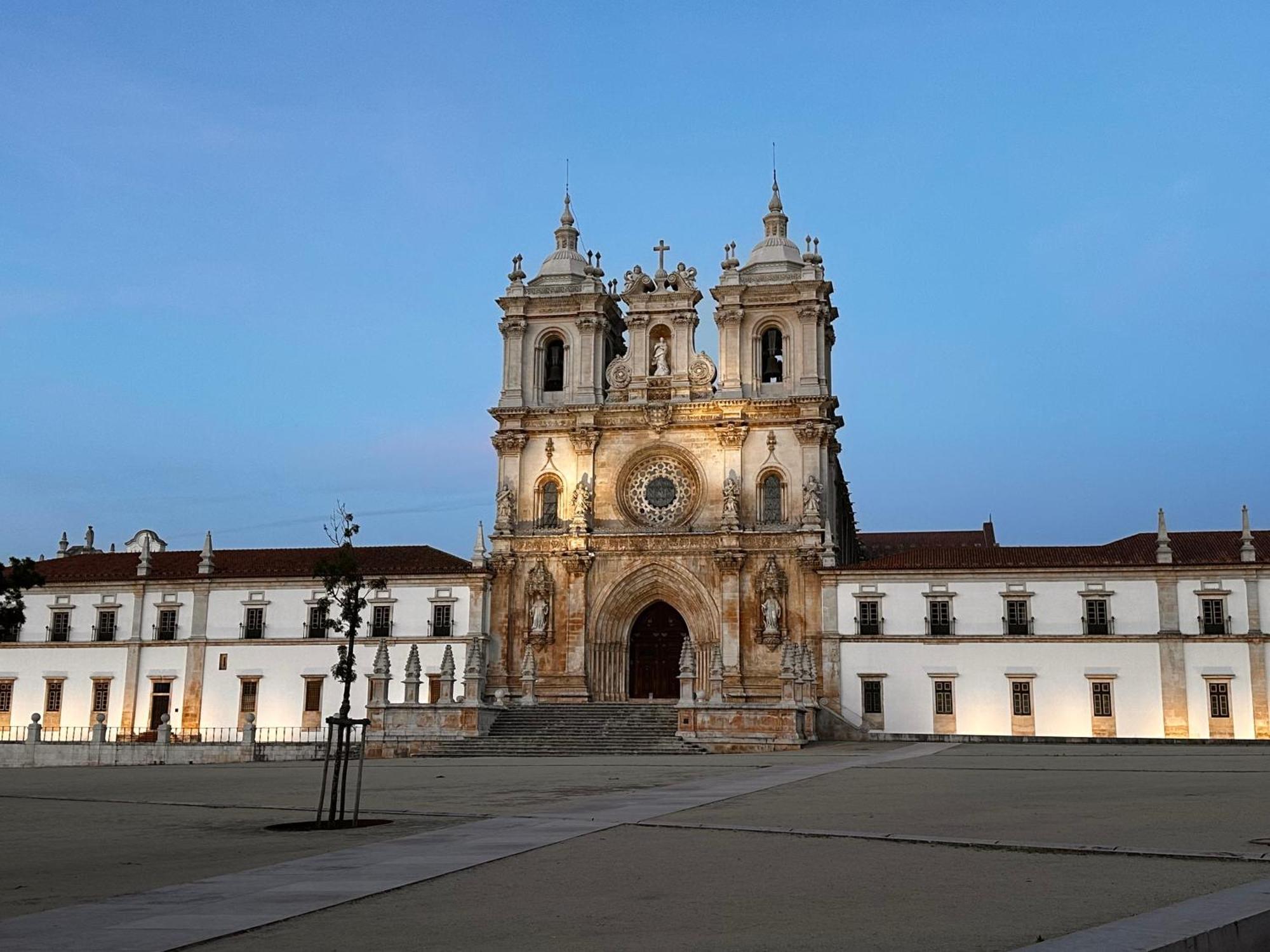 Quinta Boa Vida Vila Alcobaça Exterior foto