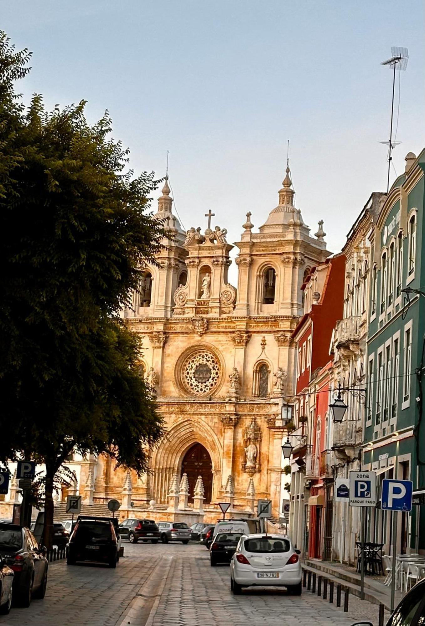 Quinta Boa Vida Vila Alcobaça Exterior foto