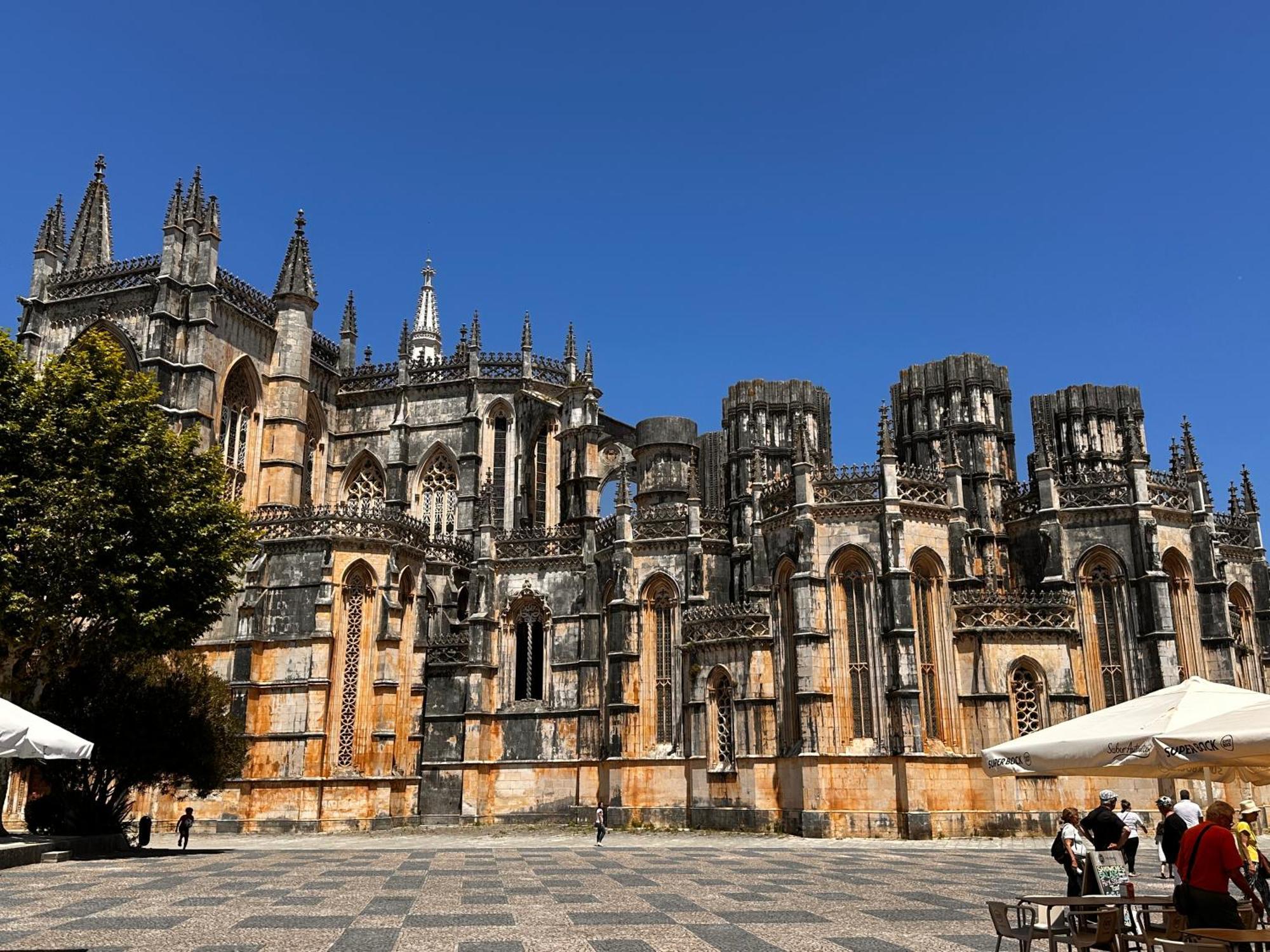 Quinta Boa Vida Vila Alcobaça Exterior foto