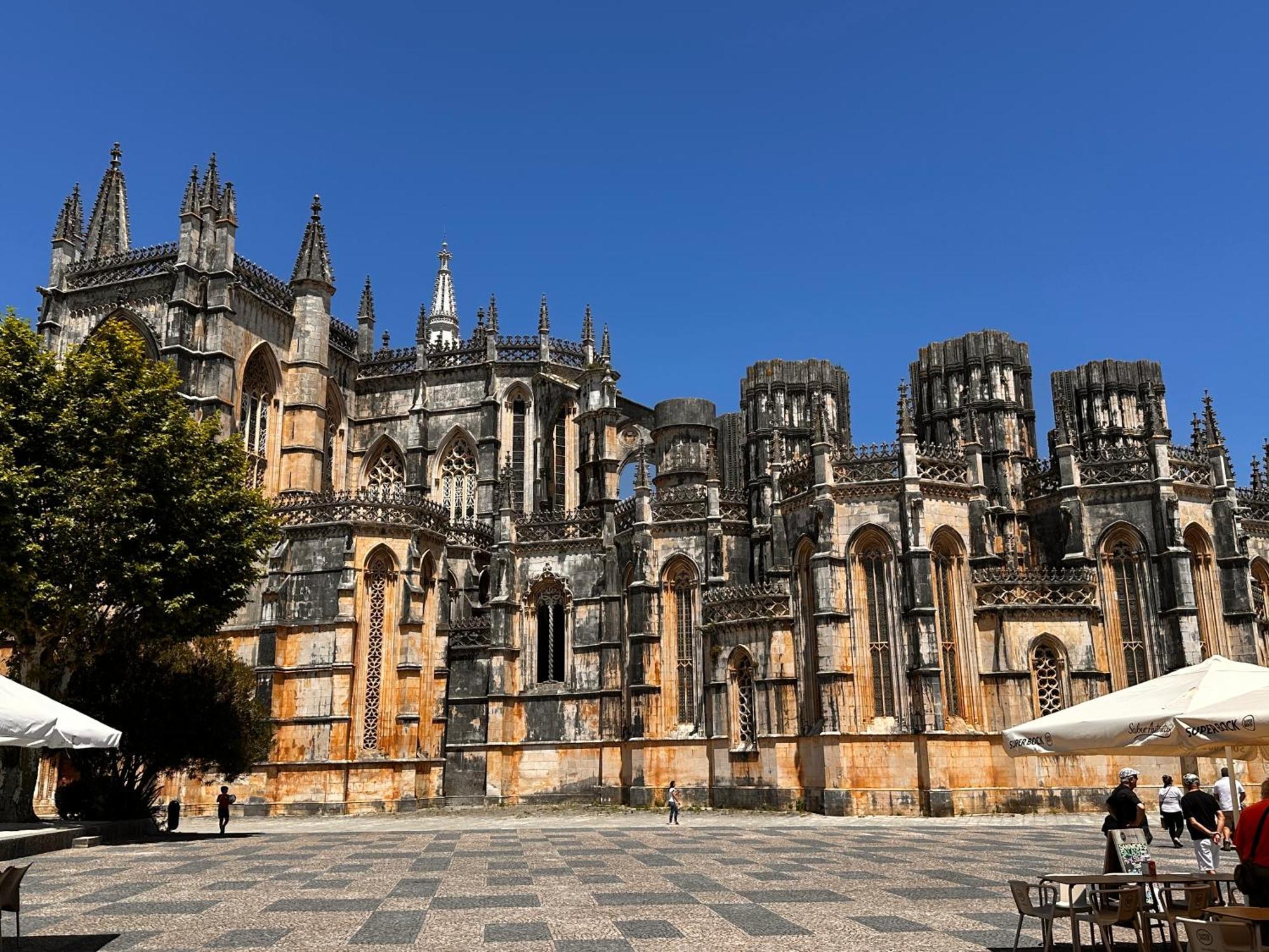 Quinta Boa Vida Vila Alcobaça Exterior foto
