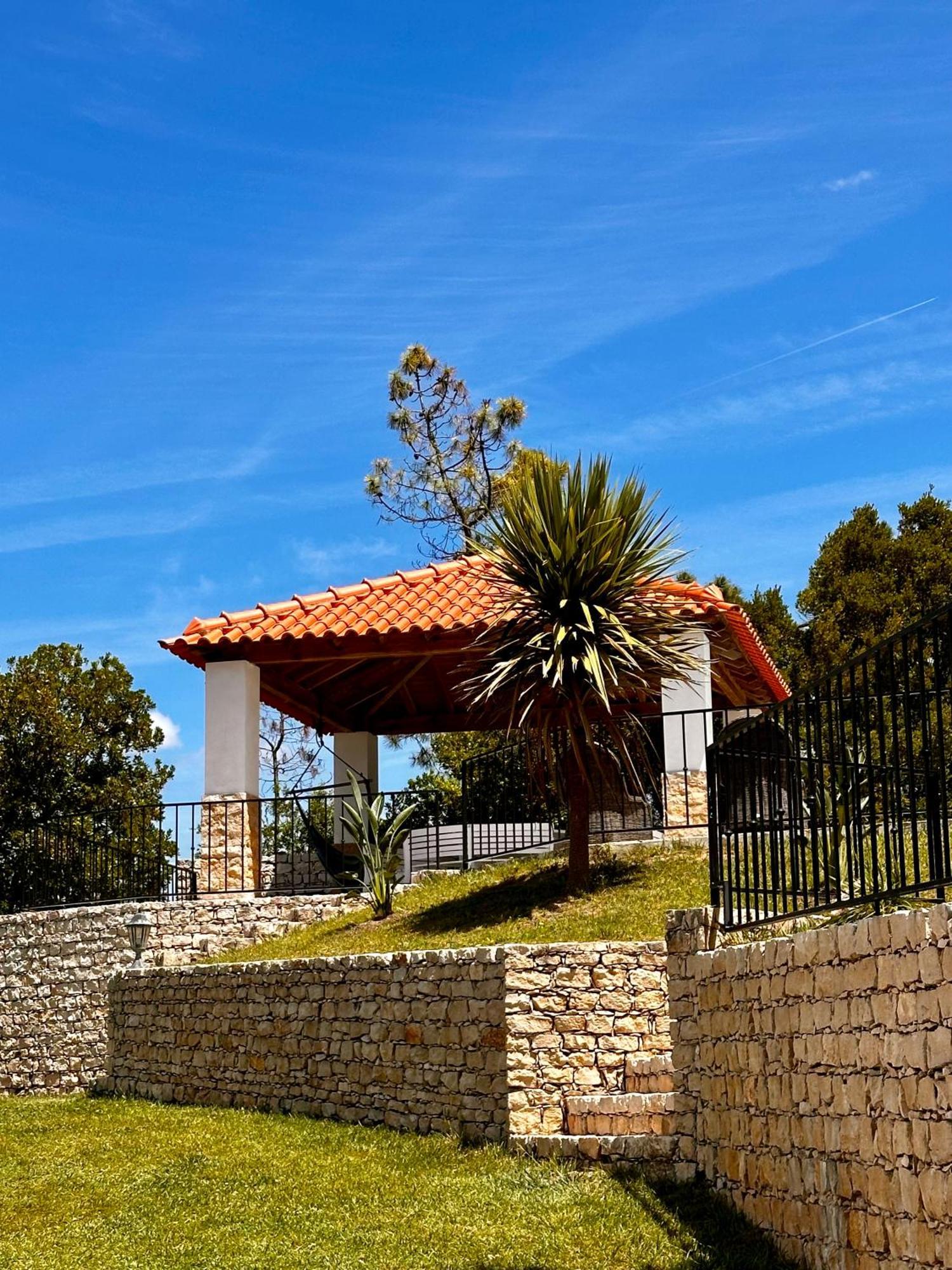 Quinta Boa Vida Vila Alcobaça Exterior foto